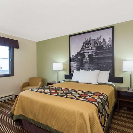 Мотель Super 8 By Wyndham Eau Claire I-94 Экстерьер фото