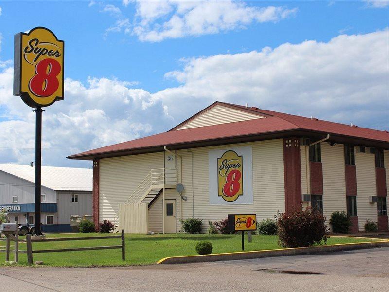 Мотель Super 8 By Wyndham Eau Claire I-94 Экстерьер фото