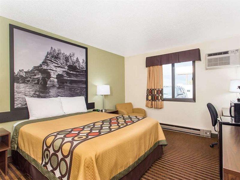 Мотель Super 8 By Wyndham Eau Claire I-94 Экстерьер фото